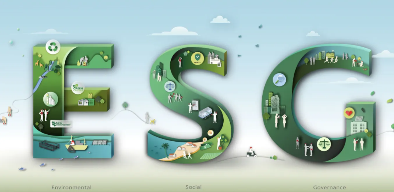 ESG-стратегии и отчетность