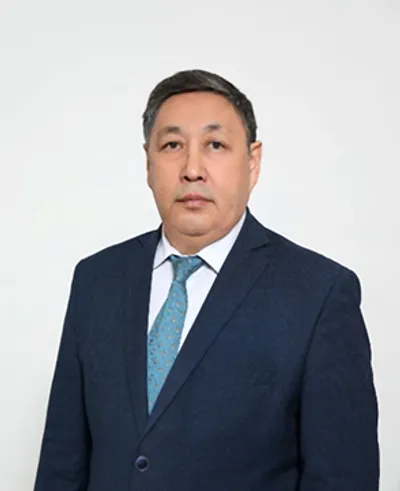 Талгат Сеитович Кертешев