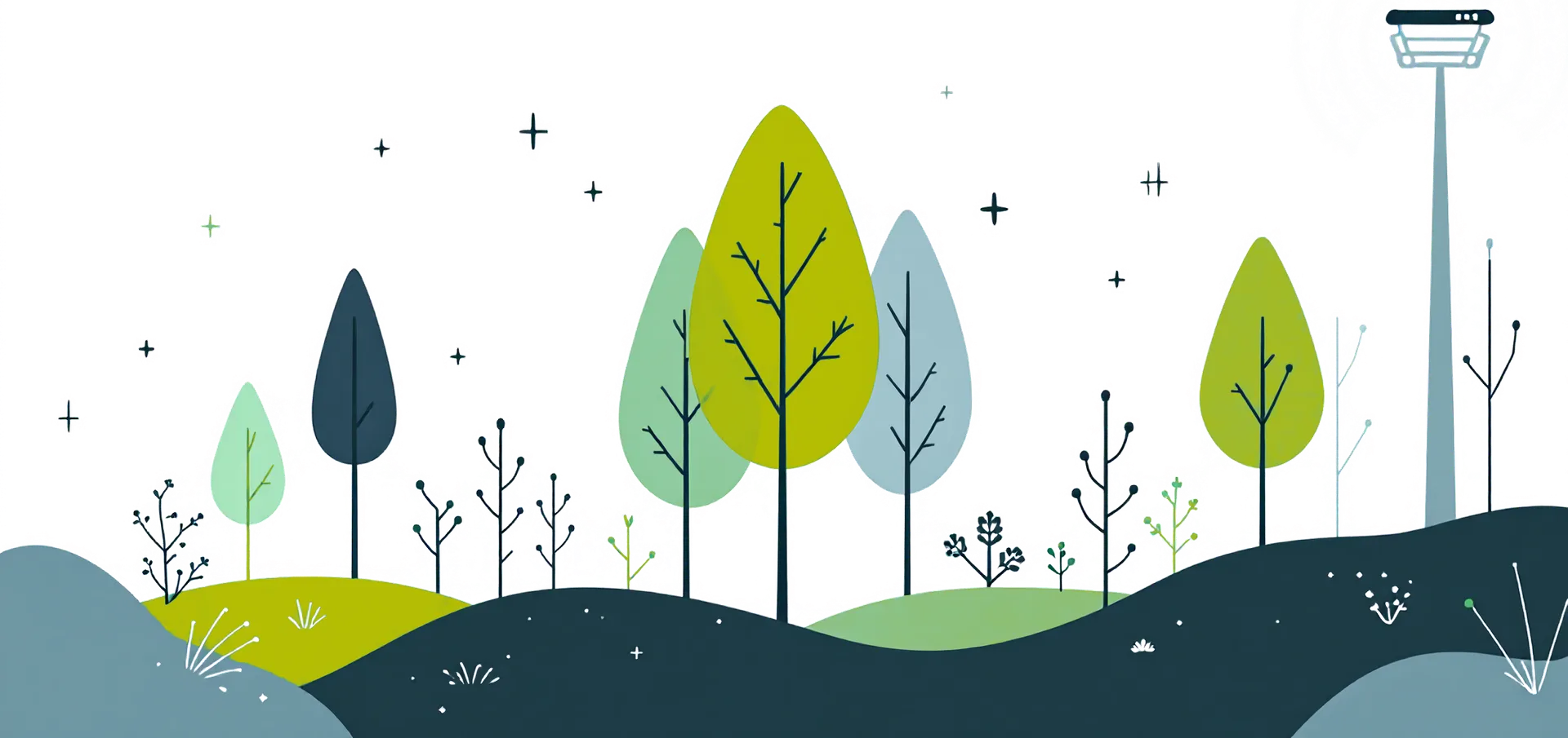 Innovative solutions for environmental monitoring