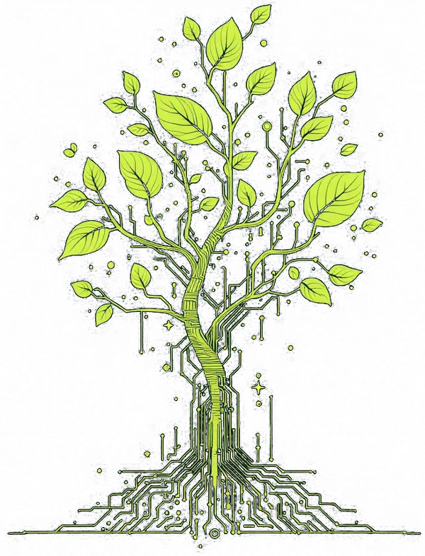 Future Technology Concept