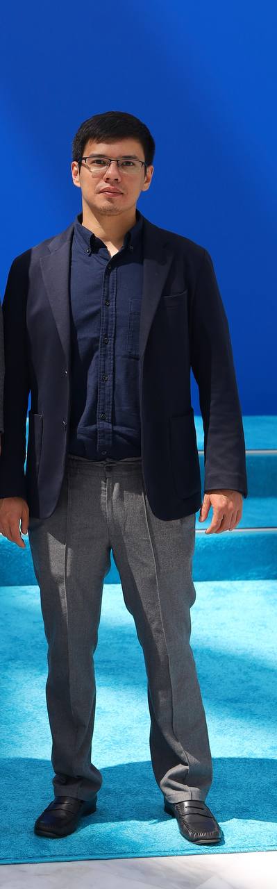 Курманов Ануар