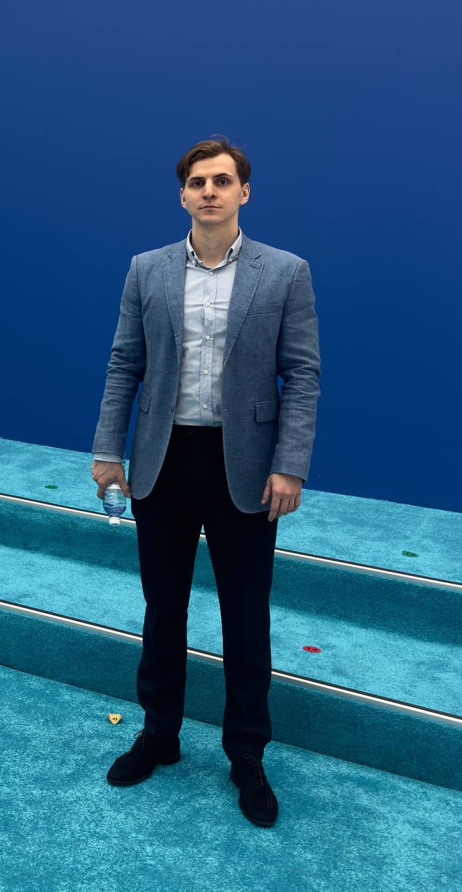 Станислав Усиченко